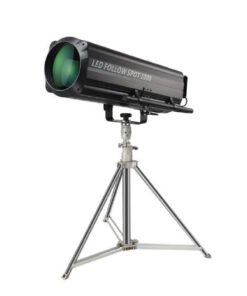 ALS FS1000mk2 High Power LED Followspot